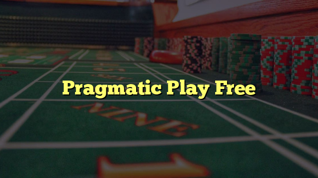 Pragmatic Play Free