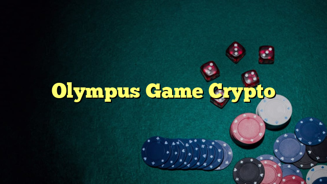 Olympus Game Crypto