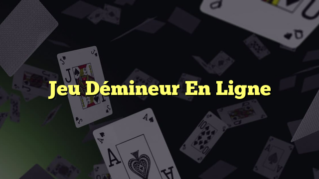 Jeu Démineur En Ligne