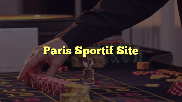 Paris Sportif Site