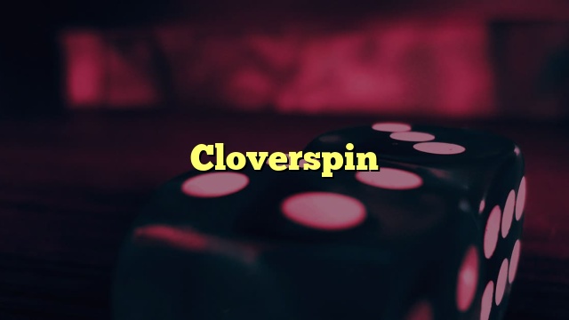 Cloverspin