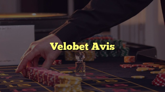 Velobet Avis